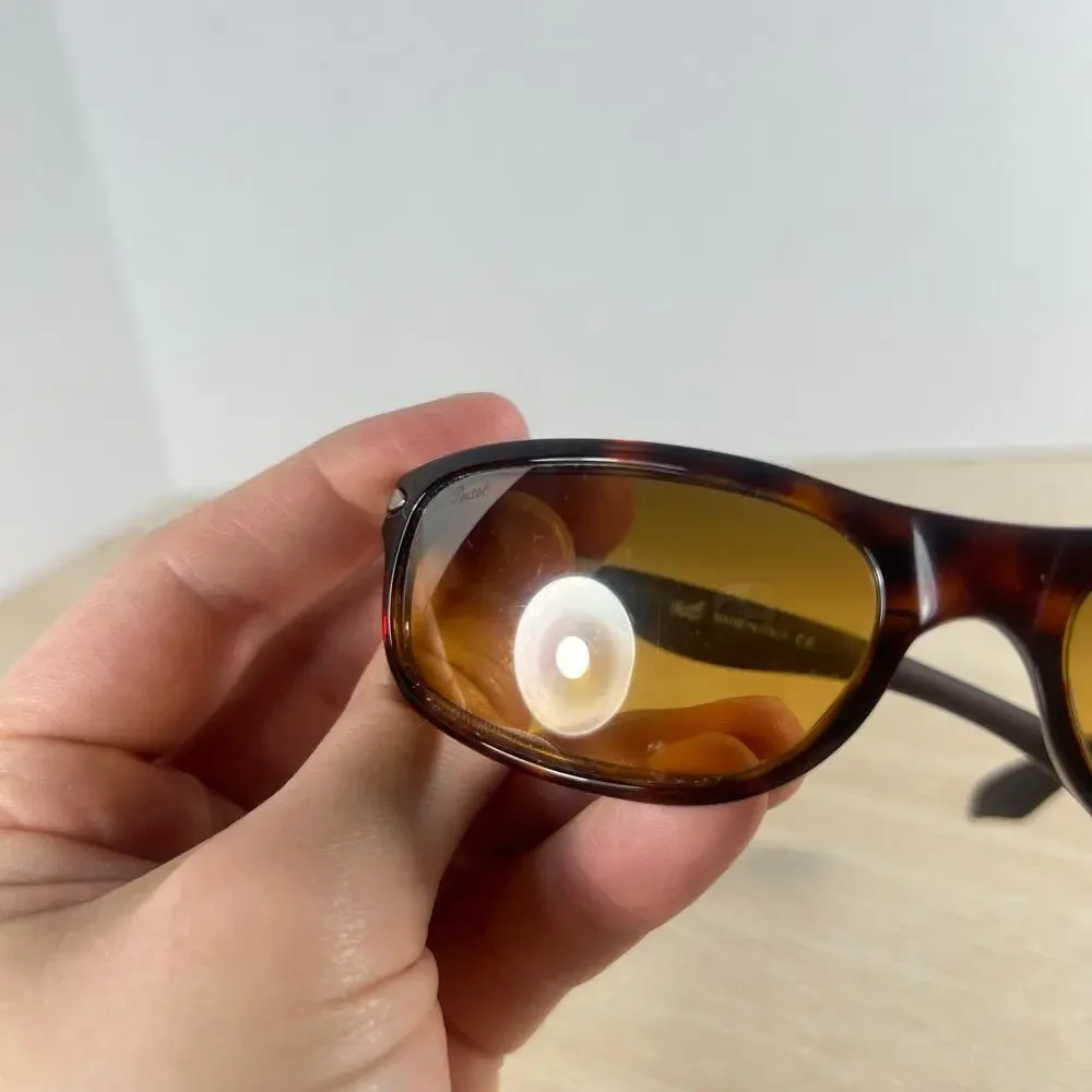 Persol Sport 2667-S 24/7F Sunglasses Tortoise Shell 57-17 Made in Italy
